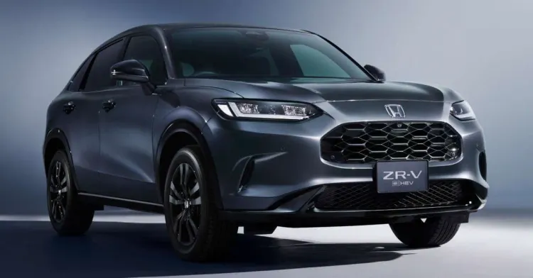 होंडा zr-v 2026