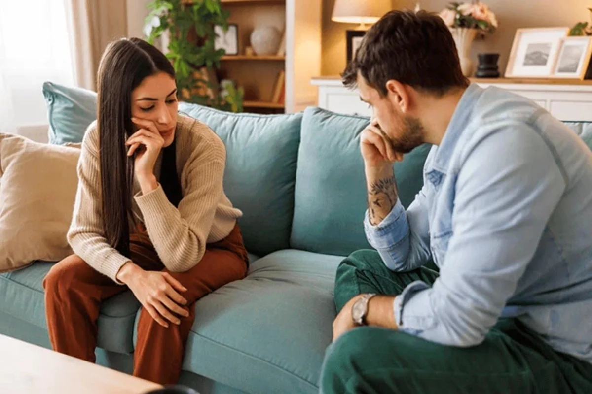 मैत्री कार्य करत नाही हे समजण्यासाठी चिन्हे