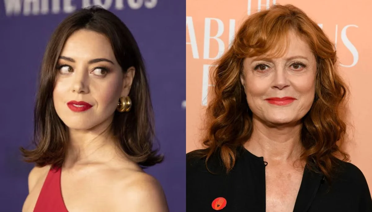 Aubrey Plazas The Accompanist ला थरारक अपडेट मिळत आहे