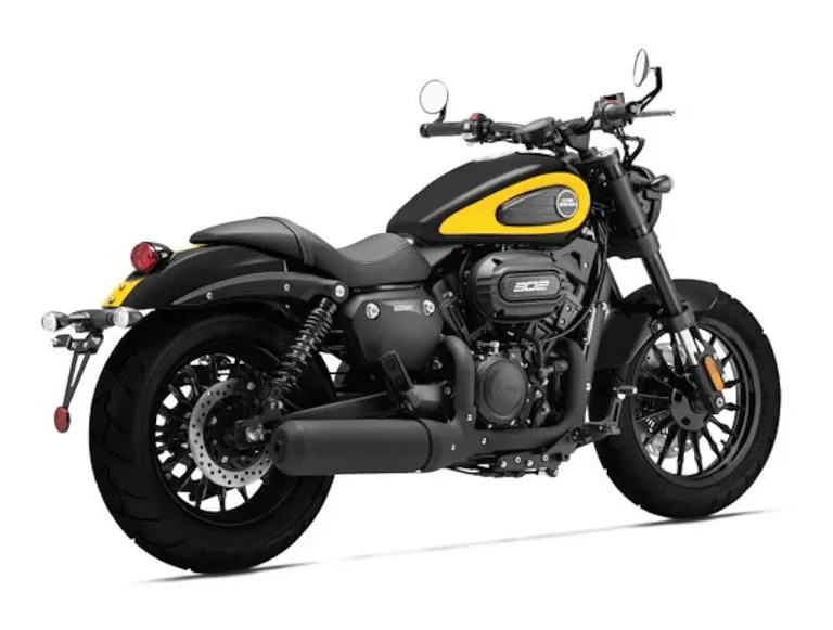 2026 Keeway V302C V-Twin Cruiser मोटरसायकल लाँच केली 3