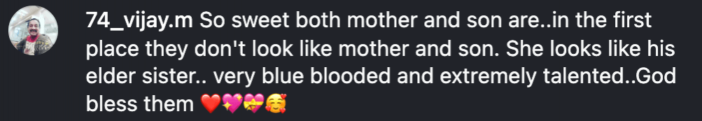 मम्माचा मुलगा: आईच्या दादी की शादी या चित्रपटाचे प्रमोशन करताना नीतू कपूरने मुलगा रणबीर कपूरचे चुंबन घेतले; ती त्याच्यापेक्षा तरुण दिसते असे चाहते म्हणतात