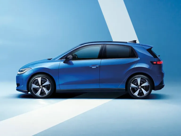 2026 फॉक्सवॅगन आयडी. पोलो इलेक्ट्रिक हॅचबॅक 2