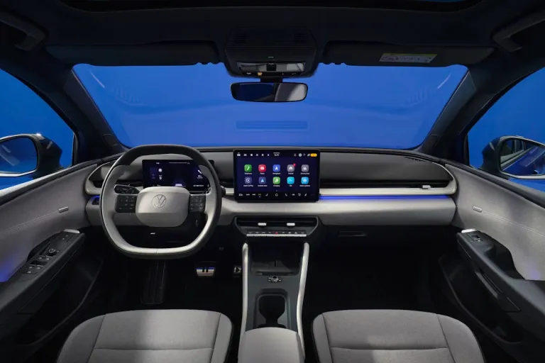 2026 volkwagen id. पोलो इलेक्ट्रिक हॅचबॅक 3