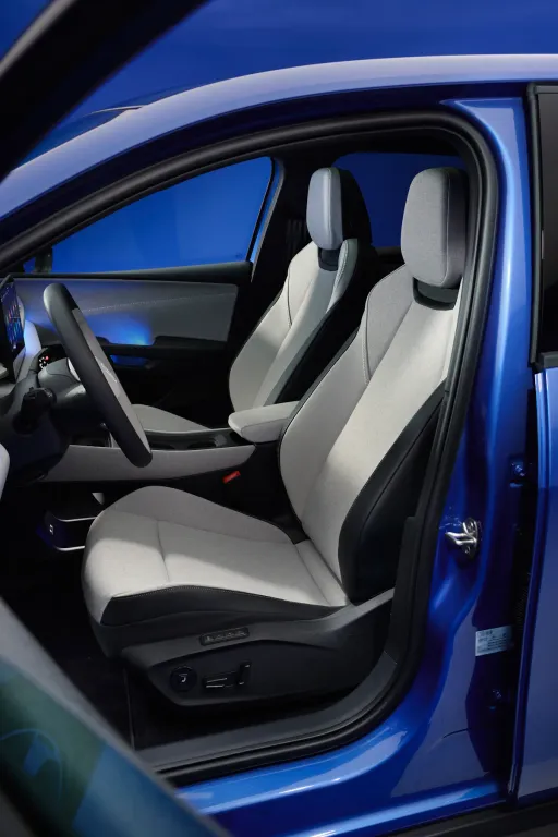 2026 फॉक्सवॅगन आयडी. पोलो इलेक्ट्रिक हॅचबॅक 4