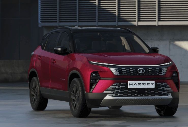 टाटा हॅरियर पेट्रोल टाटा हॅरियर पेट्रोल