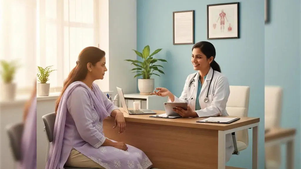 मानसिक संतुलन, वेदना व्यवस्थापन आणि योग्य वैद्यकीय सल्ल्याचे महत्त्व<br />” /><figcaption class=