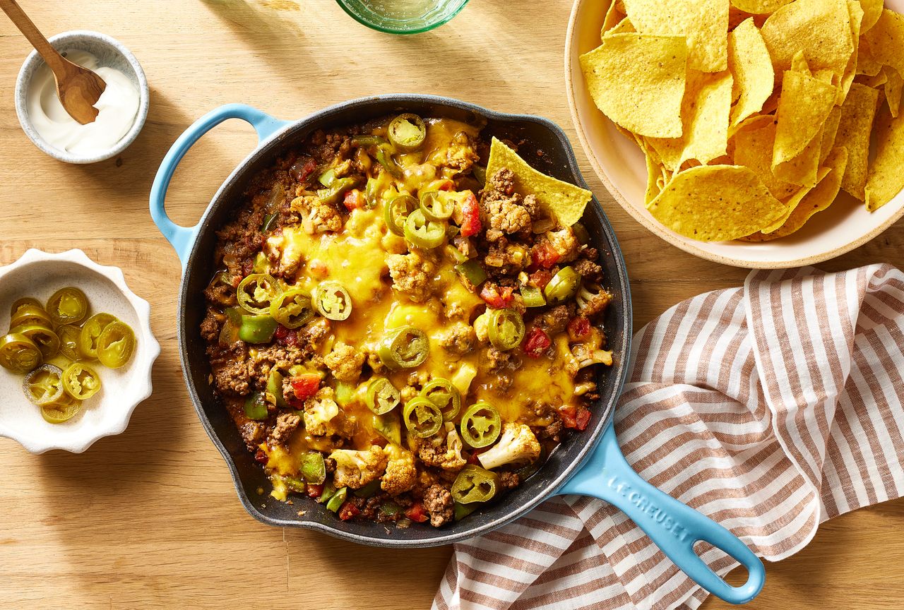 श्रेय: छायाचित्रकार: ब्री गोल्डमन, फूड स्टायलिस्ट: होली ड्रेसमन, प्रॉप स्टायलिस्ट: गॅब्रिएल ग्रीको