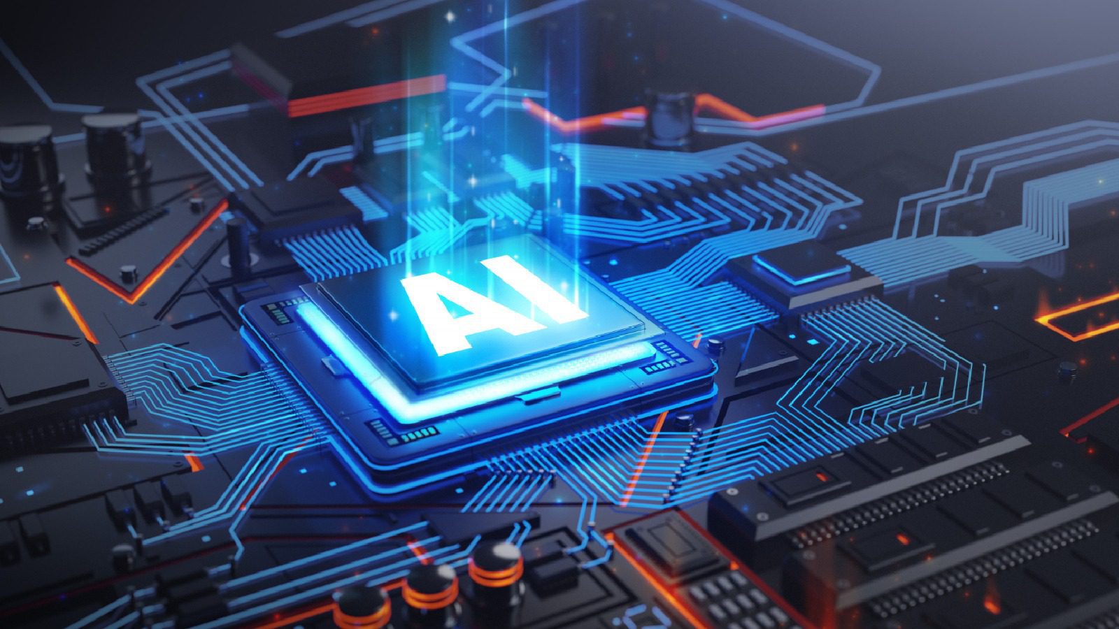 एआय चिप स्टार्टअप