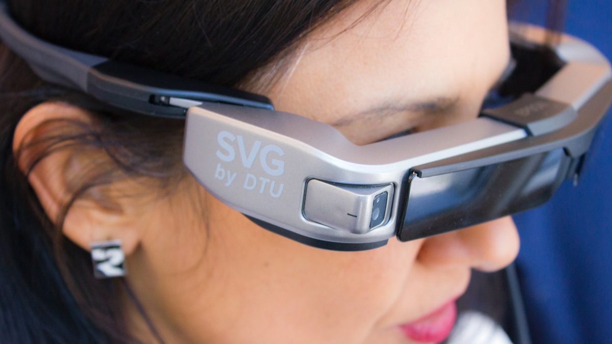 स्मार्ट चष्मा