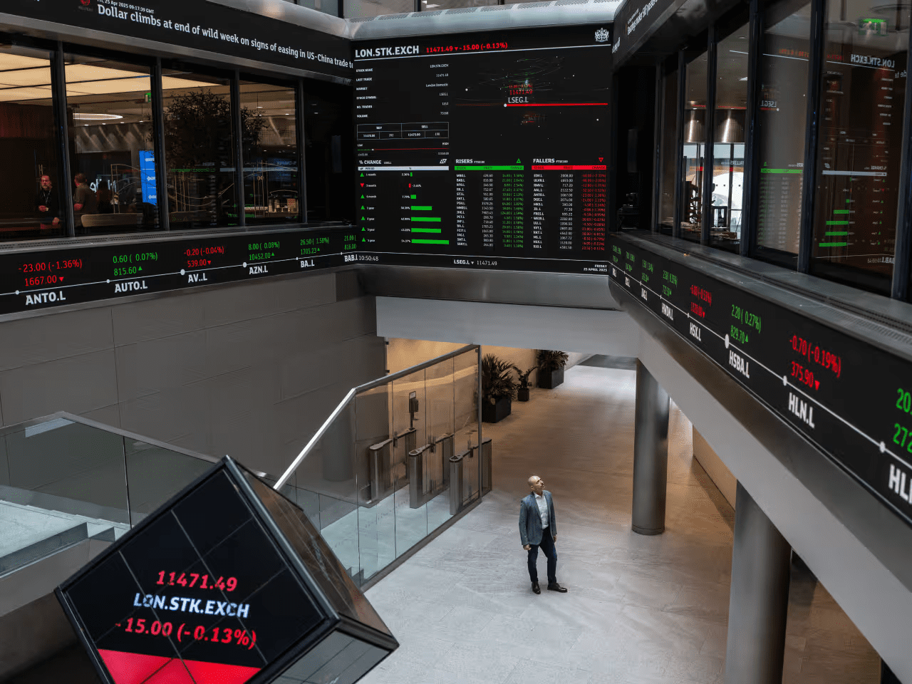 Airtel ने $2bn लंडन IPO ला लक्ष्य केले जे आफ्रिकेच्या मोबाईल मनी $10 अब्ज | MEXC बातम्या