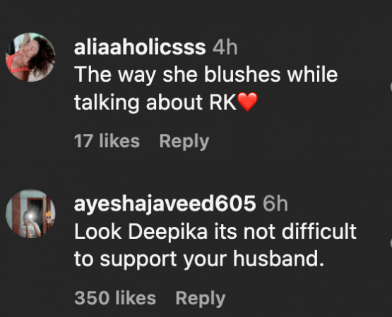 आलिया भट्टने रणबीर कपूरच्या रामायणाचा टीझर हायप केला; ती तिच्या IG वर शेअर करते; चाहत्यांचे म्हणणे आहे की दीपिकाने रणवीर सिंगला सपोर्ट कसा करायचा हे शिकायला हवे