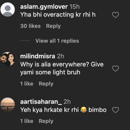 आलिया भट्टने क्रिती सॅननच्या 'नथिंग टू हाईड' पुरस्काराची खिल्ली उडवली, स्क्रीन अवॉर्ड्स होस्ट करताना 'गॉन गर्ल' बाफ्टा क्षणाची पुनरावृत्ती केली; ती ओव्हरॲक्टिंग करत असल्याचे चाहते म्हणतात