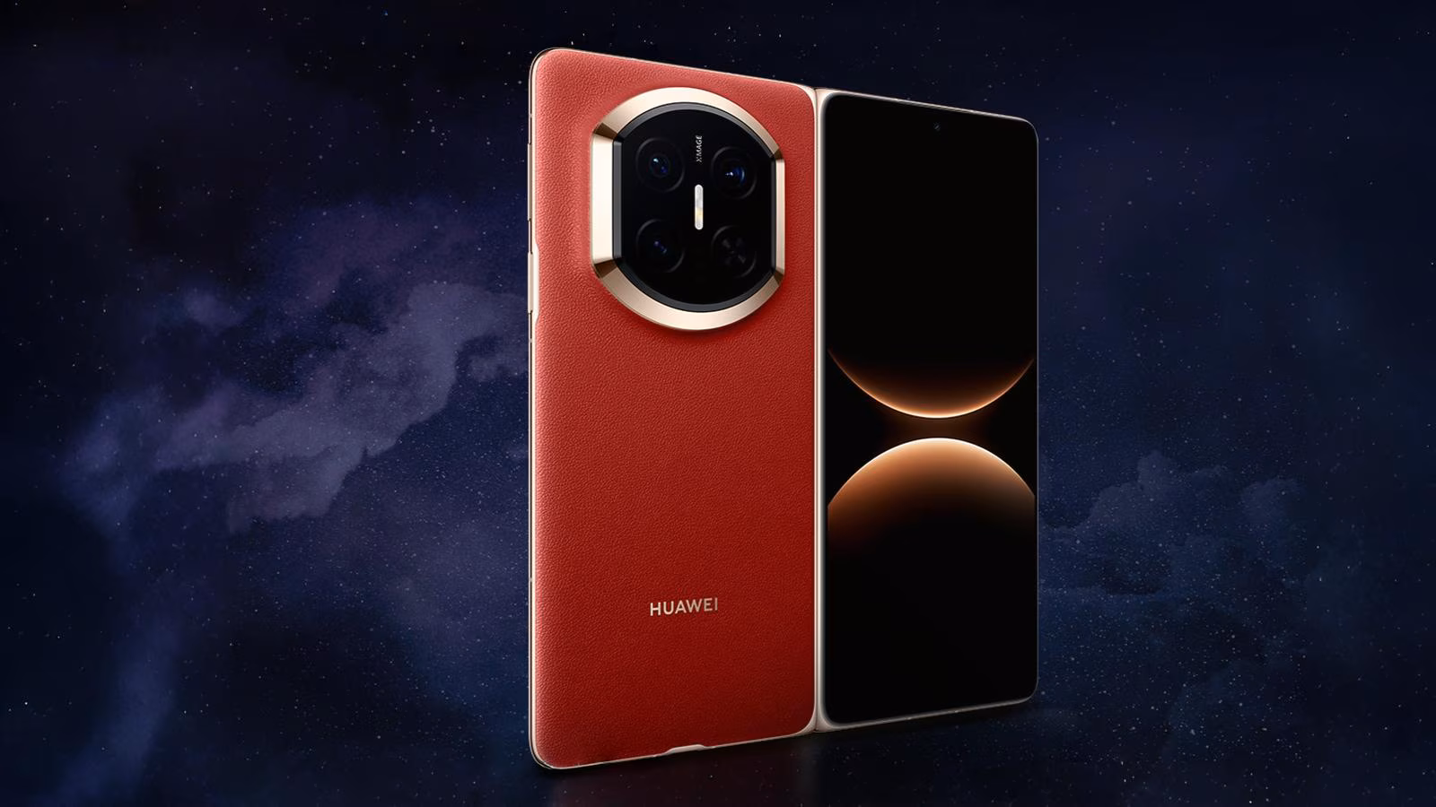 (प्रतिमा: X/Huawei Mobile Mx)