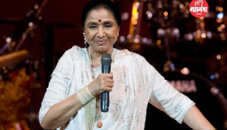 asha bhosle hit song list