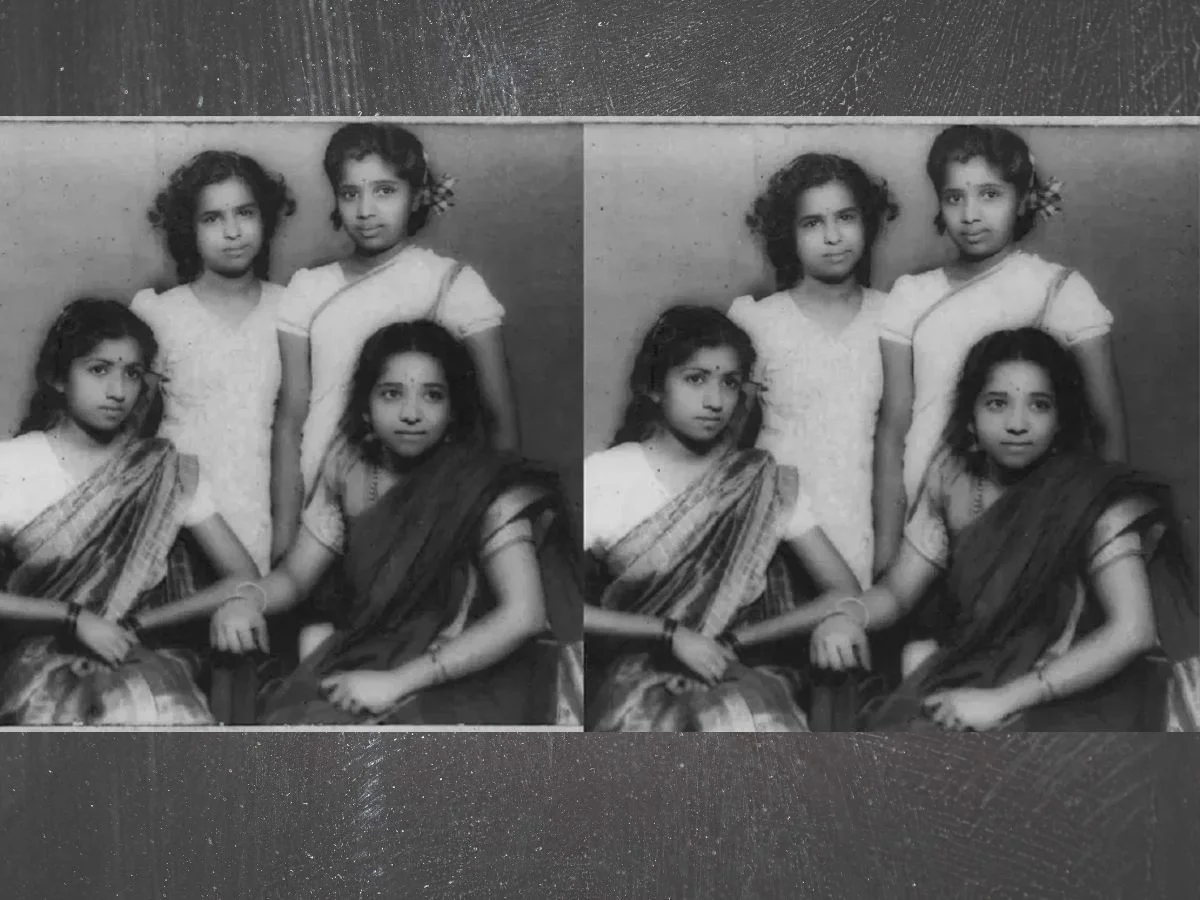 Asha Bhosle Pass Away आशा भोसले यांचे दुर्मिळ आणि न पाहिलेले फोटो