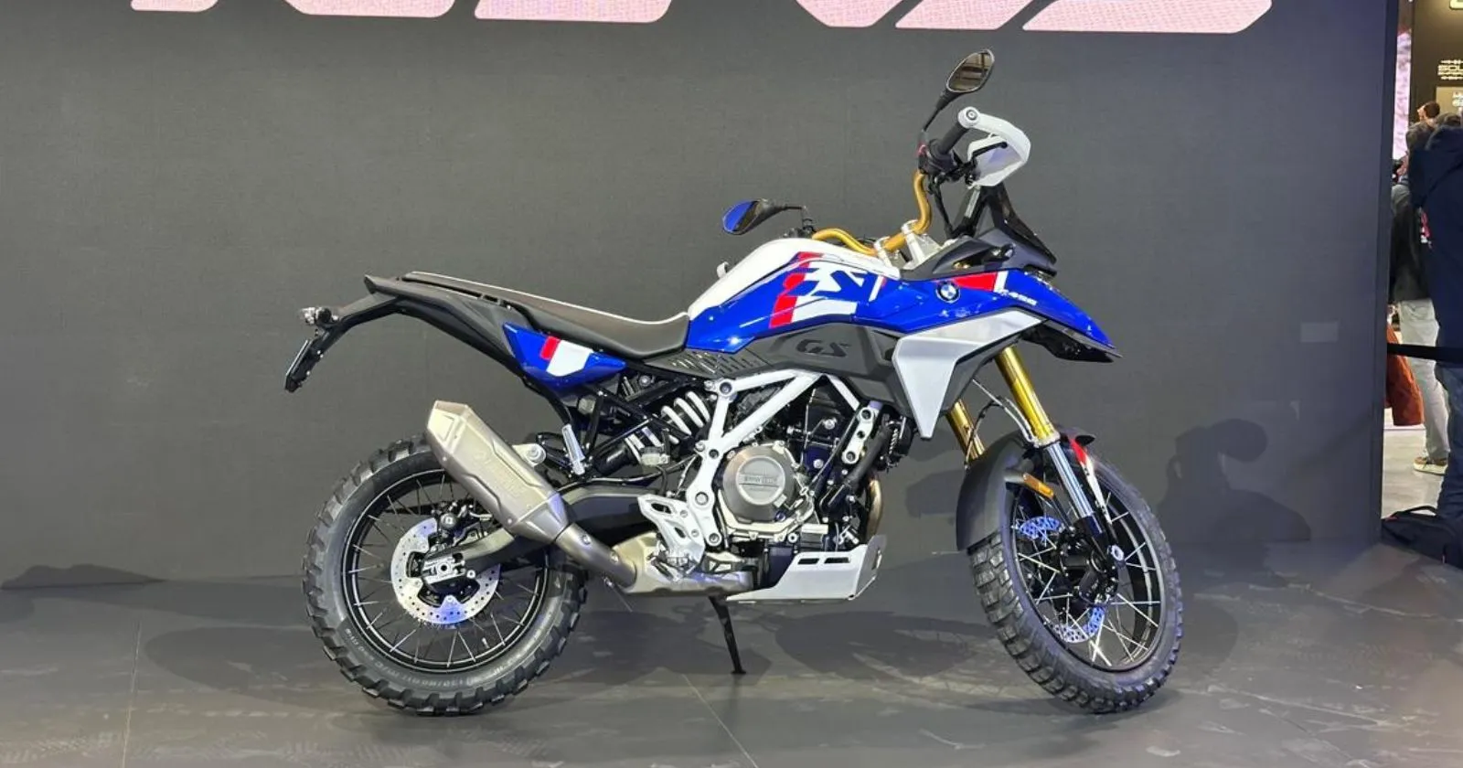 BMW F 450 GS