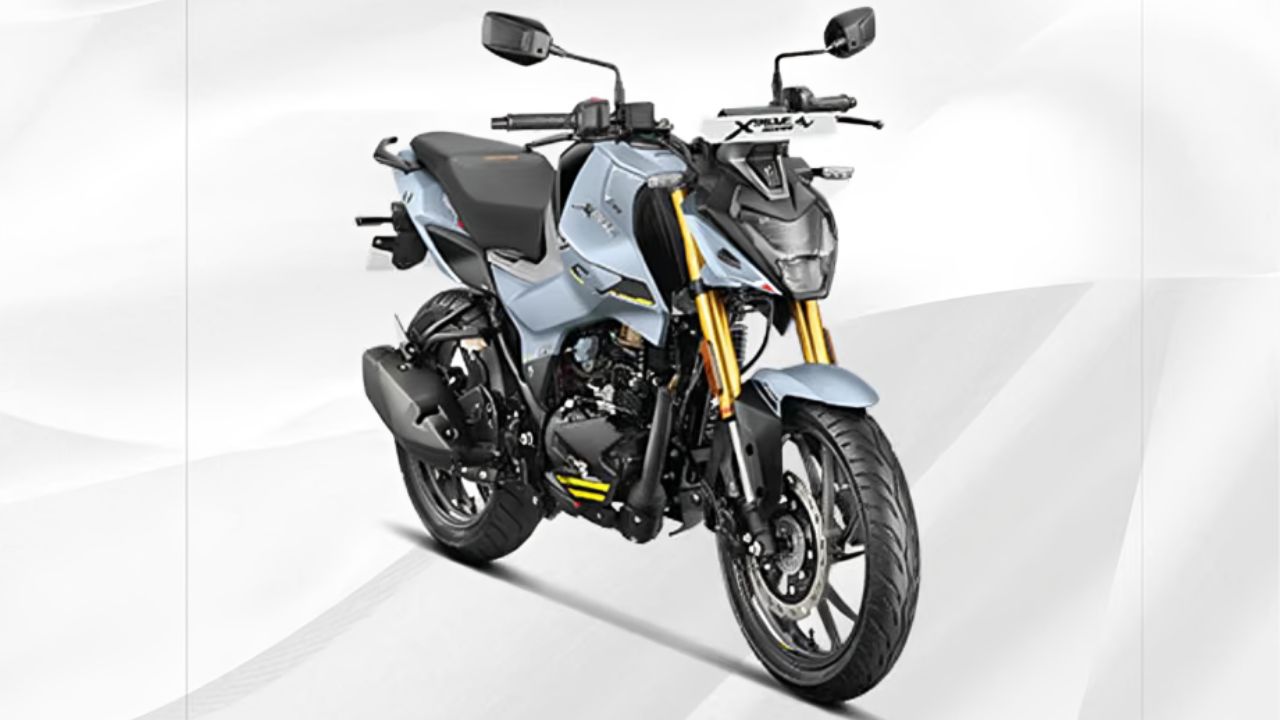 Hero Xtreme 160r 4v कॉम्बॅट एडिशन (2)