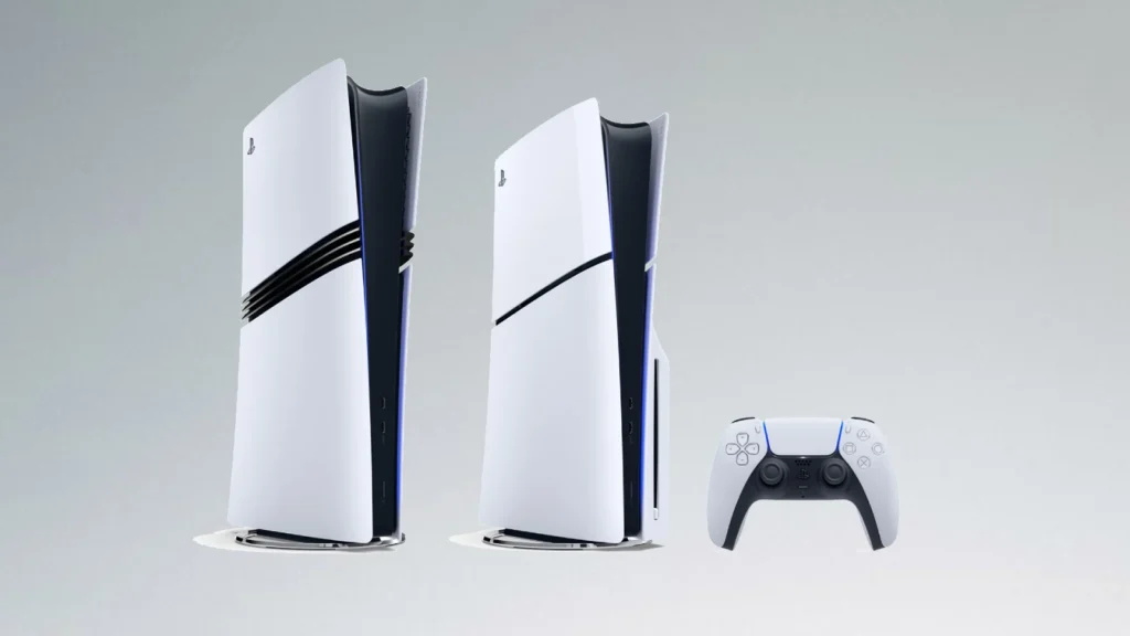 PS5 अद्यतन