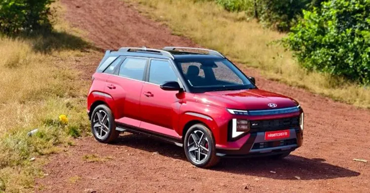 दुसरी पिढी ह्युंदाई ठिकाण