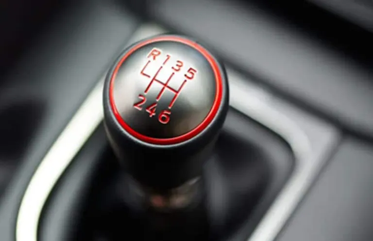 6 स्पीड मॅन्युअल गियर शिफ्टर