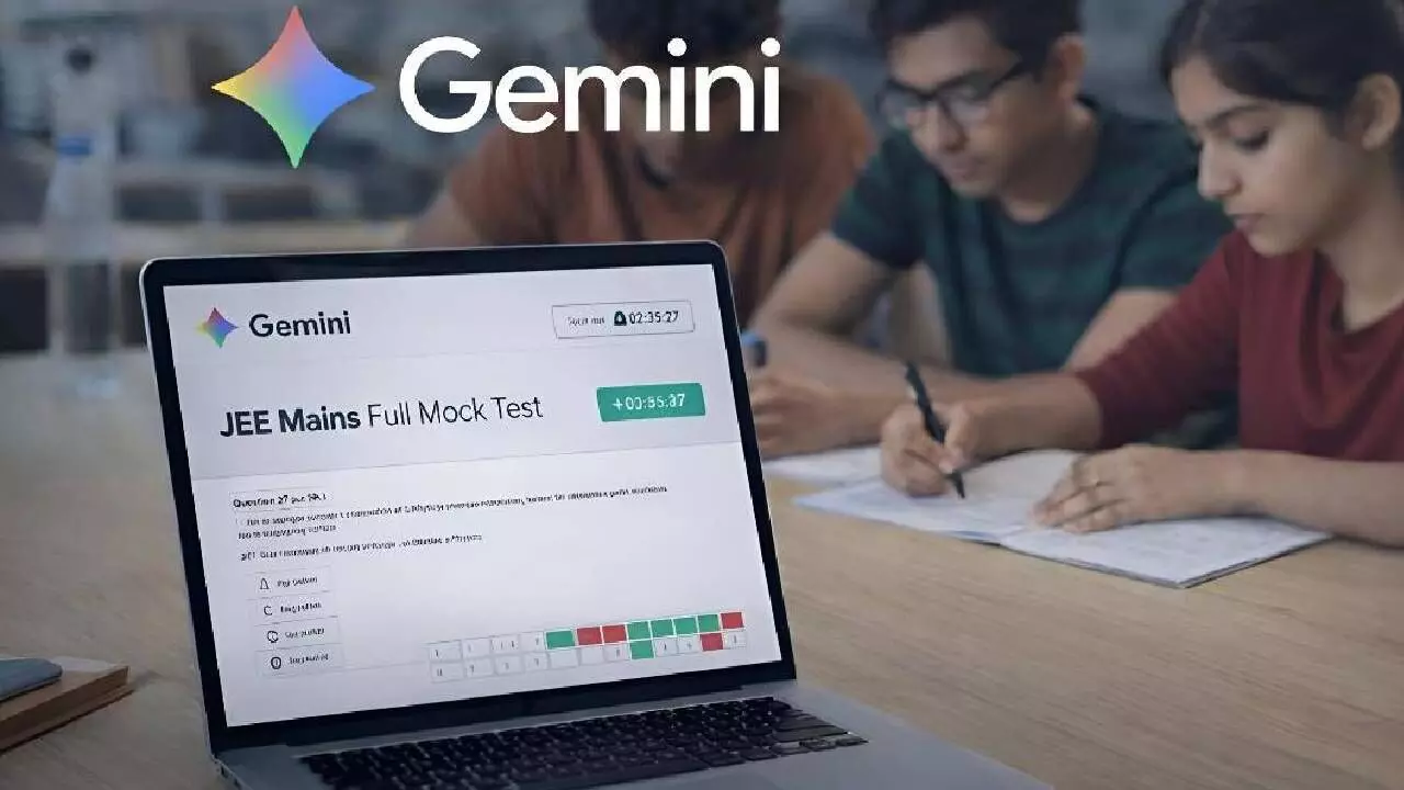 Google ने NEET मॉक परीक्षांसह एडटेक पुश अधिक गहन केले