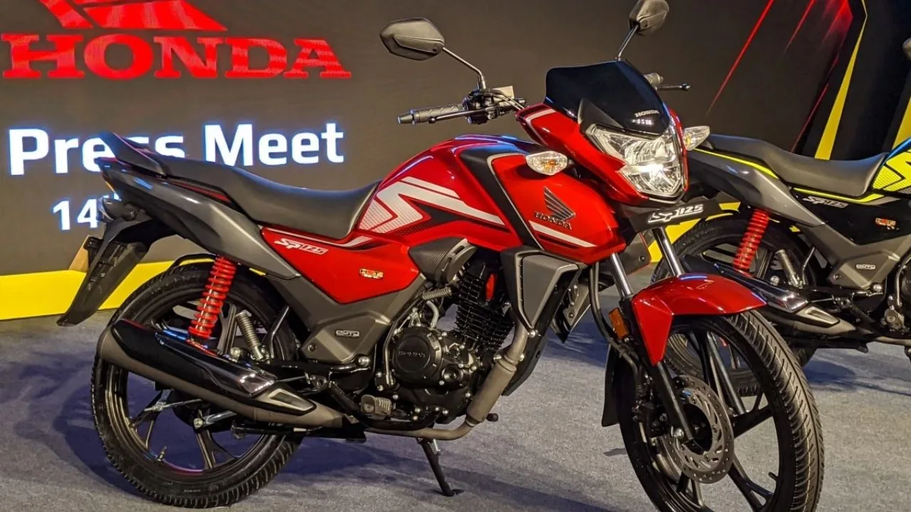 होंडा एसपी १२५ (७)
