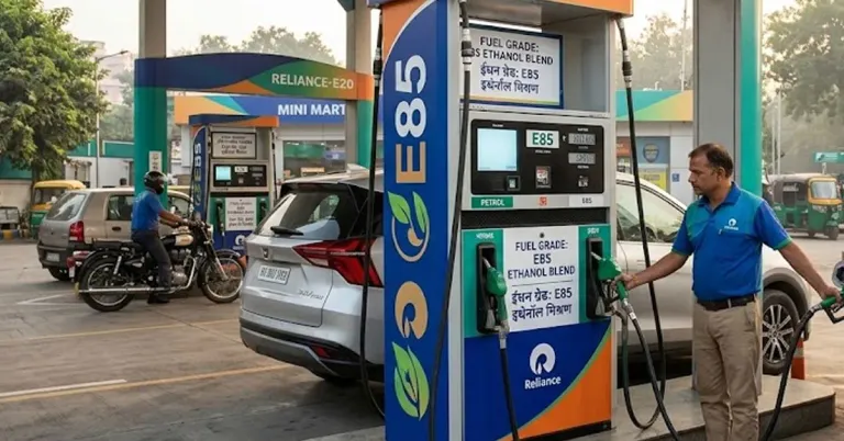 E85 पेट्रोल डिस्पेंसर E85 पेट्रोल डिस्पेंसर