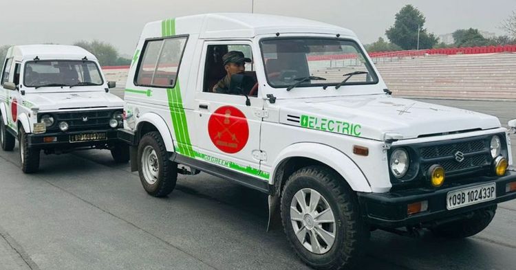 जिप्सी ev