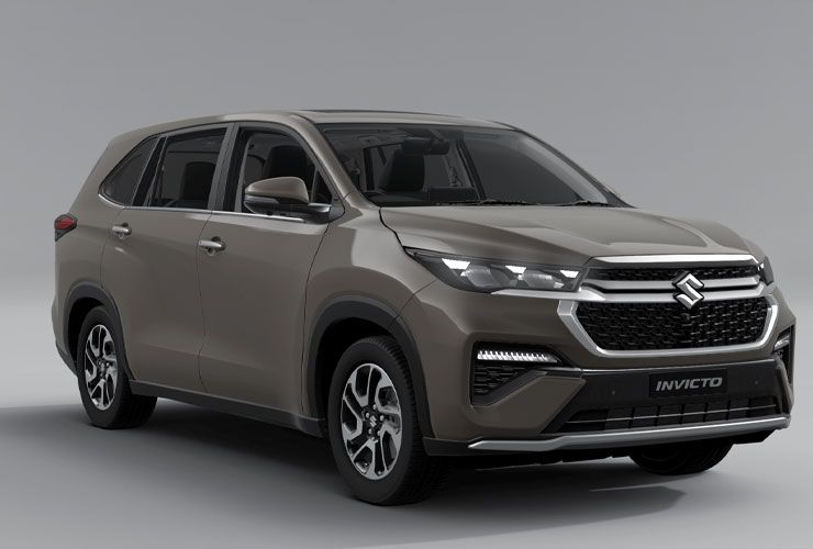 मारुती इन्व्हिंक्टो mpv