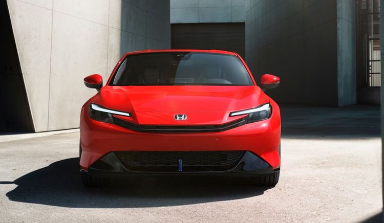 होंडा प्रस्तावना होंडा प्रस्तावना