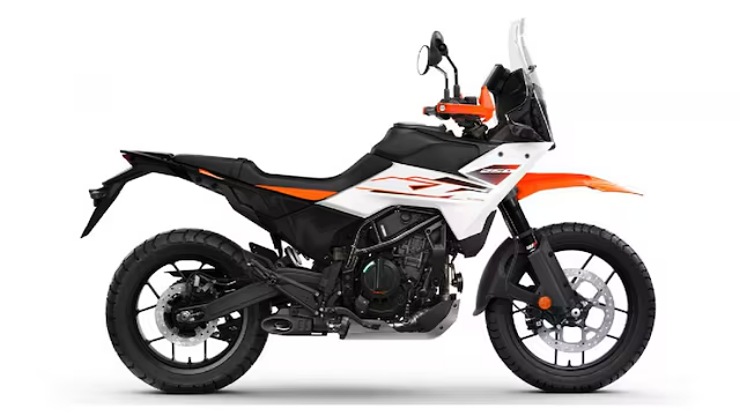 KTM Adventure 250 