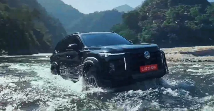 mg-majestor-water-wading-क्षमता