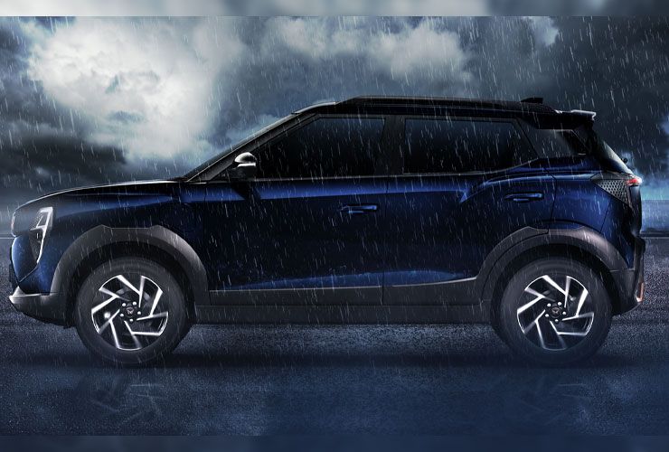 महिंद्रा xuv 3xo ev