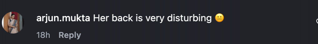 मलायका अरोरा चकचकीत मेटॅलिक बॅकलेस पोशाखात तिची बट जाणूनबुजून चिकटवते; चाहते त्याला त्रासदायक म्हणतात
