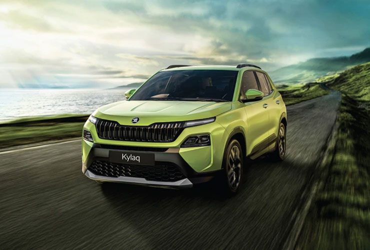 skoda kylaq suv skoda kylaq suv