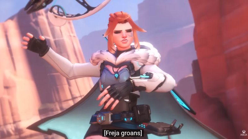 ओव्हरवॉच अद्यतने