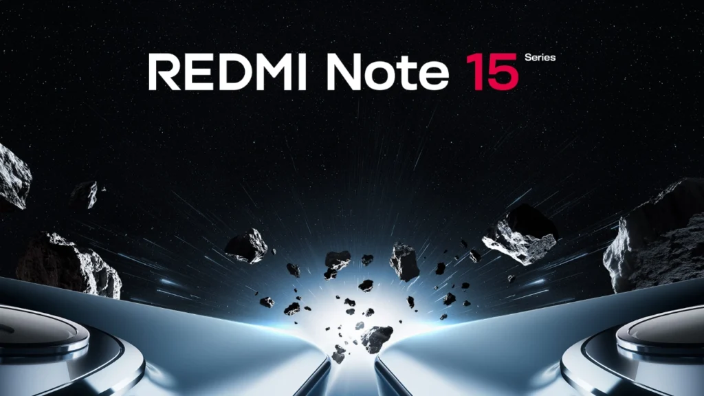 Redmi Note 15 vs Note 15 SE