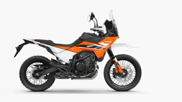 ktm 390 साहसी