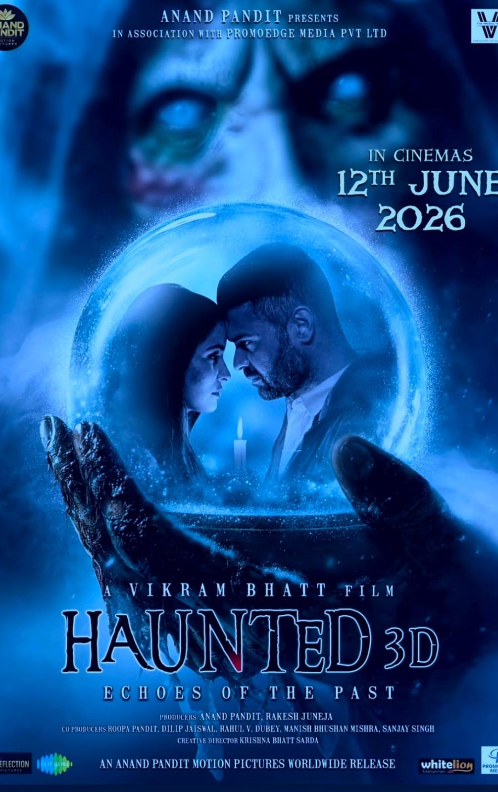 विक्रम भट्टच्या Haunted 3D ला रिलीजची तारीख मिळाली आहे