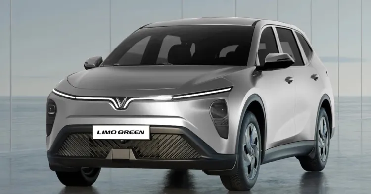 विनफास्ट लिमो ग्रीन