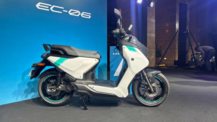 यामाहा EC-06