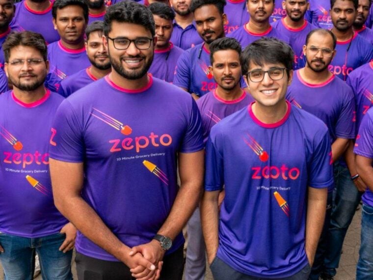 Zepto ने IPO योजना होल्डवर ठेवल्या आहेत