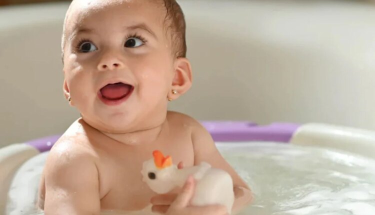 Summer Baby Care -उन्हाळ्यातलं बेबी केअर