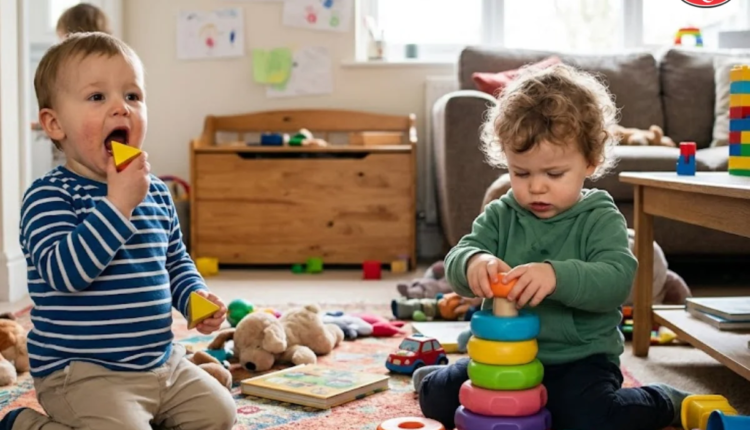 baby toys safety tips for parents