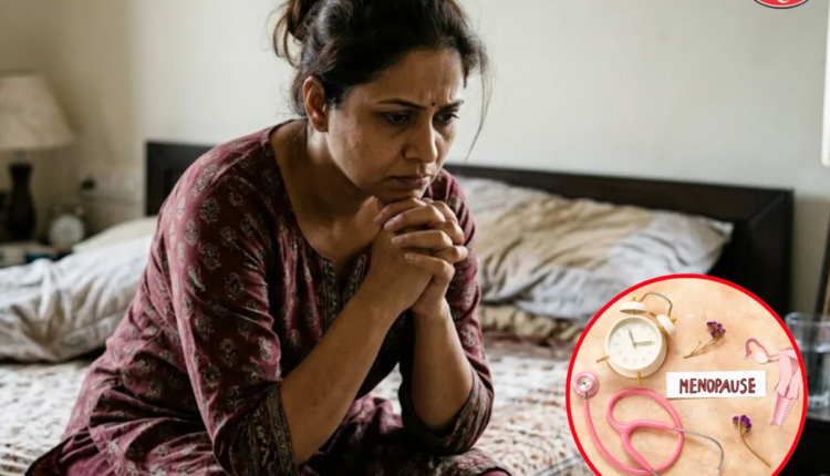 early menopause in indian women causes effects health