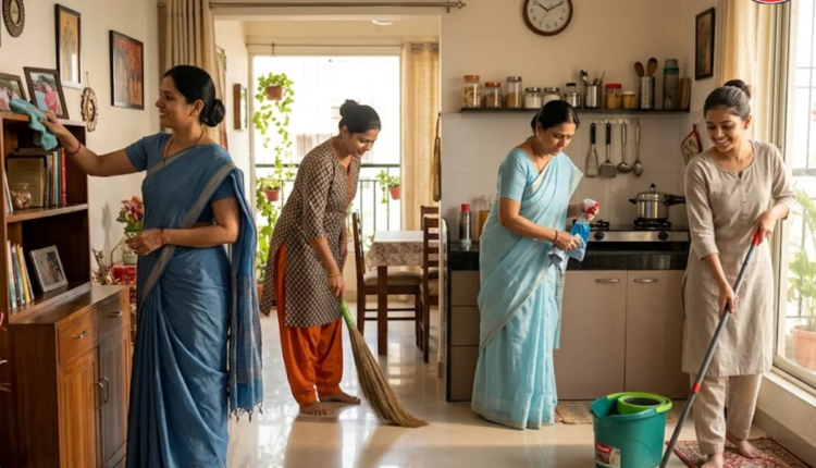 easy home cleaning tips to keep home clean daily