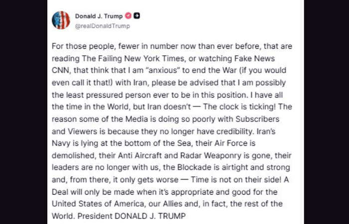 त्याचे-एक-टॉप-गुप्त-डोनाल्ड-ट्रम्प-दावे-पूर्ण-नियंत्रण-वर-इराण-नाकाबंदी-स्लॅम-मीडिया