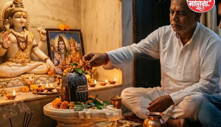 Why is Jalabhishek important in the worship of Lord Shiva