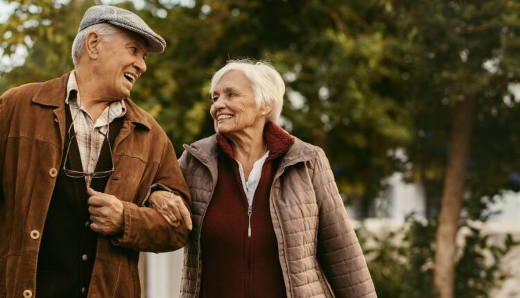 ज्येष्ठ नागरिकांची सेल्फ केअर