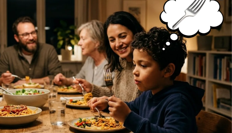 why forks have 4 tines science history